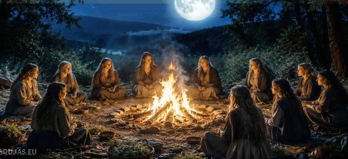 El aquelarre: historia, mito y significado real de una reunión de brujas