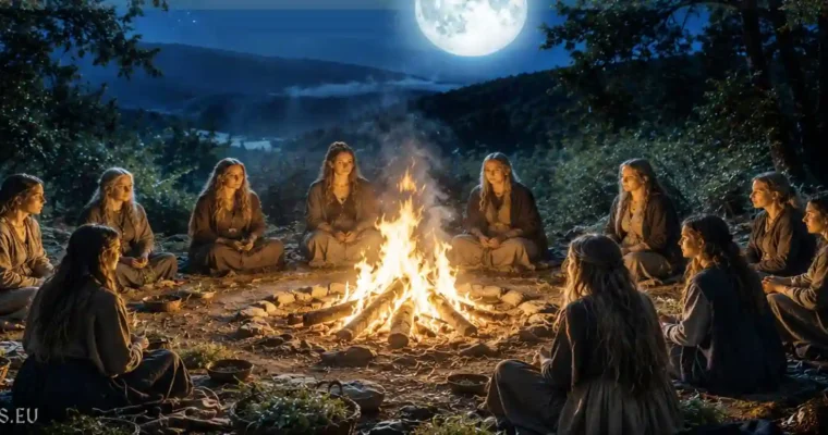 El aquelarre: historia, mito y significado real de una reunión de brujas