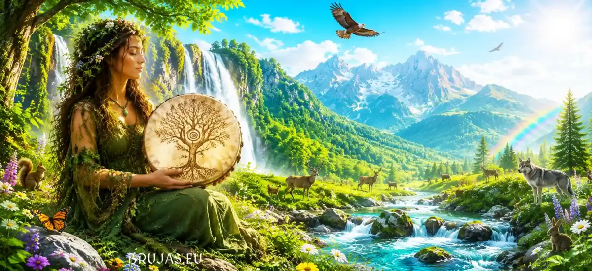 El pulso de la Madre Tierra: un canto para devolver cada elemento a su lugar