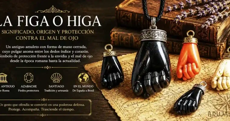 La figa o higa: significado, origen y protección contra el mal de ojo